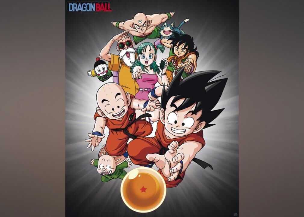#15. Dragon Ball (1995–2003)